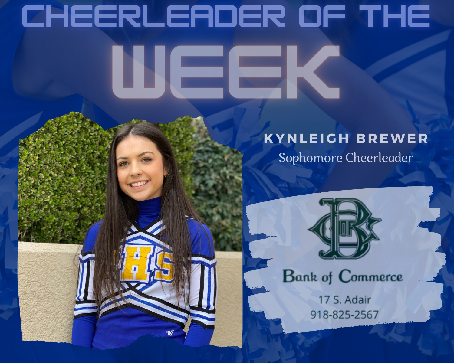 Kynleigh Brewer